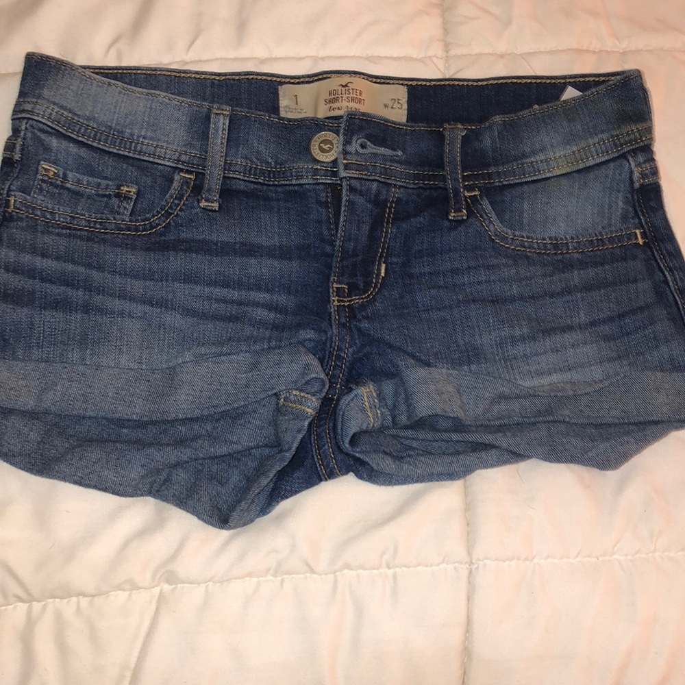 Hollister Jean Shorts